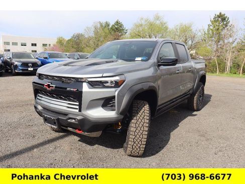 New 2026 Chevrolet Colorado ZR2 AWD/4WD image 3