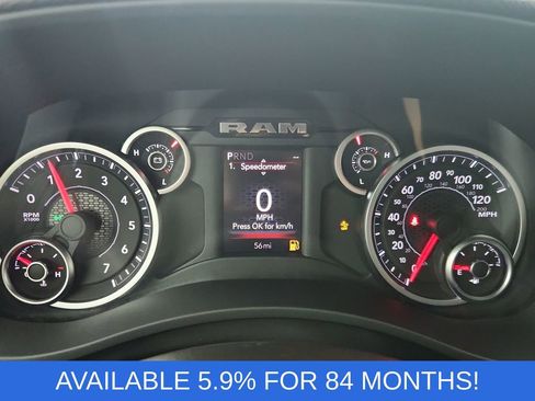 New 2026 RAM 2500 Tradesman AWD/4WD image 22