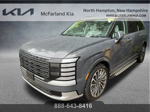 Used 2026 Hyundai Palisade Calligraphy AWD/4WD image 3