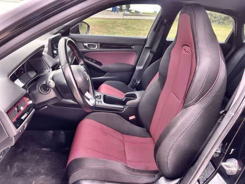 Certified 2024 Honda Civic Si image 11