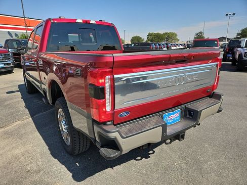New 2026 Ford F250 King Ranch w/ FX4 Off-Road Package AWD/4WD image 9