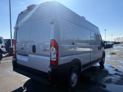 New 2026 RAM ProMaster 2500 w/ Safety Group FWD image 3
