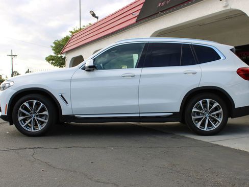 Used 2019 BMW X3 xDrive30i w/ Driving Assistance Package image 9