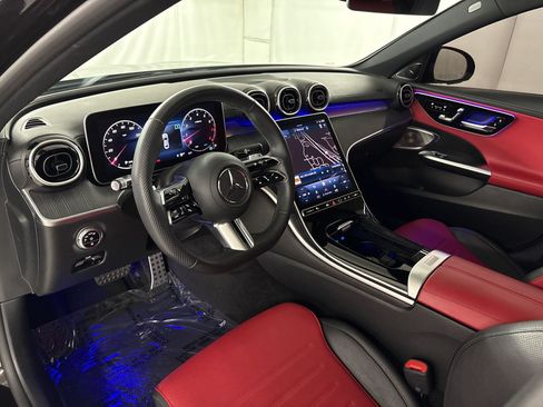 Certified 2024 Mercedes-Benz C 300 Sedan image 4