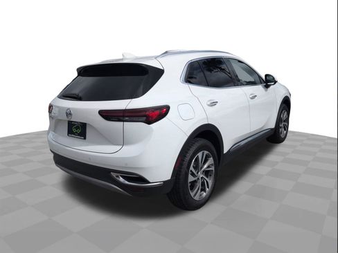 Certified 2021 Buick Envision Essence w/ Technology Package I image 13