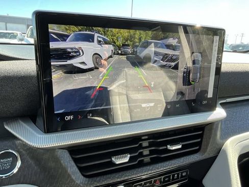 New 2026 Ford Explorer Platinum w/ LUX Leather Package image 36