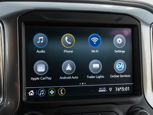 Used 2021 Chevrolet Silverado 1500 RST image 26