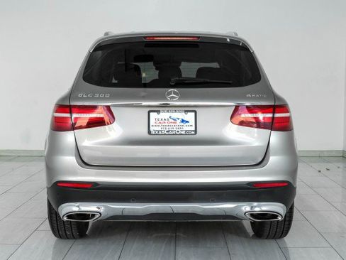 Used 2019 Mercedes-Benz GLC 300 4MATIC DRIVER ASSIST PKG PARKI image 7