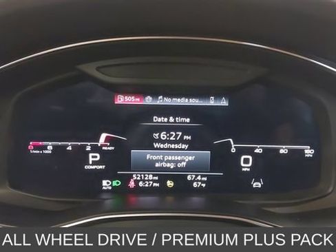 Used 2024 Audi A6 Premium Plus AWD/4WD image 18