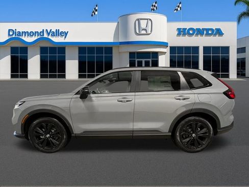 New 2026 Honda CR-V Sport Touring image 6