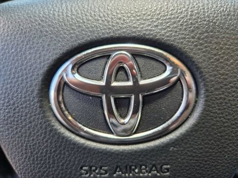 Used 2025 Toyota Sienna XLE FWD image 34