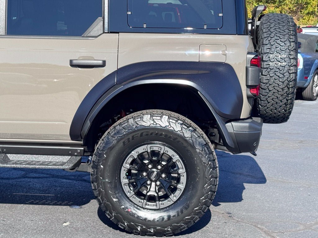 New 2025 Ford Bronco Raptor AWD/4WD image 38