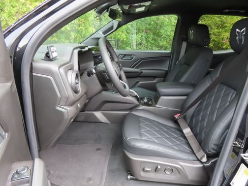 New 2025 Chevrolet Colorado Trail Boss image 23