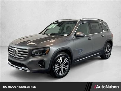 New 2026 Mercedes-Benz GLB 250