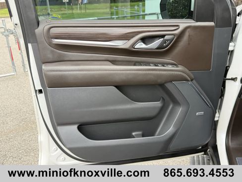 Used 2022 GMC Yukon Denali w/ Max Trailering Package AWD/4WD image 20