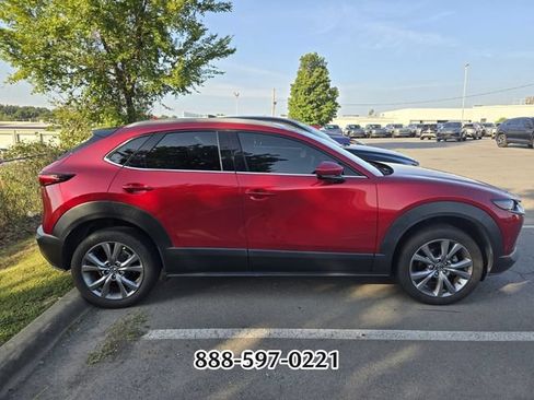 Used 2024 MAZDA CX-30 AWD 2.5 S w/ Premium Package image 7