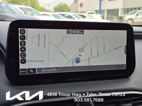 Used 2022 Hyundai Santa Fe Limited w/ Cargo Package AWD/4WD image 39
