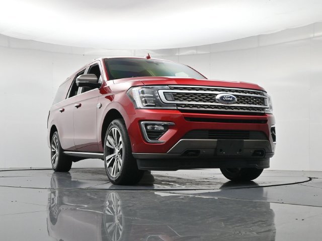 Certified 2021 Ford Expedition Max King Ranch AWD/4WD image 39