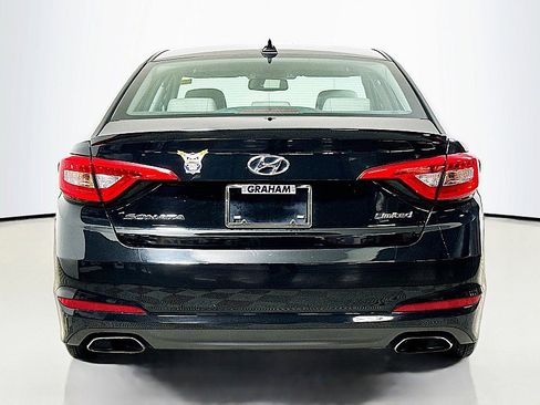 Used 2017 Hyundai Sonata Limited image 6
