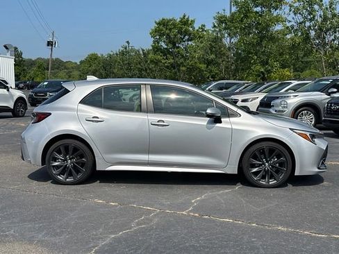 Used 2024 Toyota Corolla XSE FWD image 6