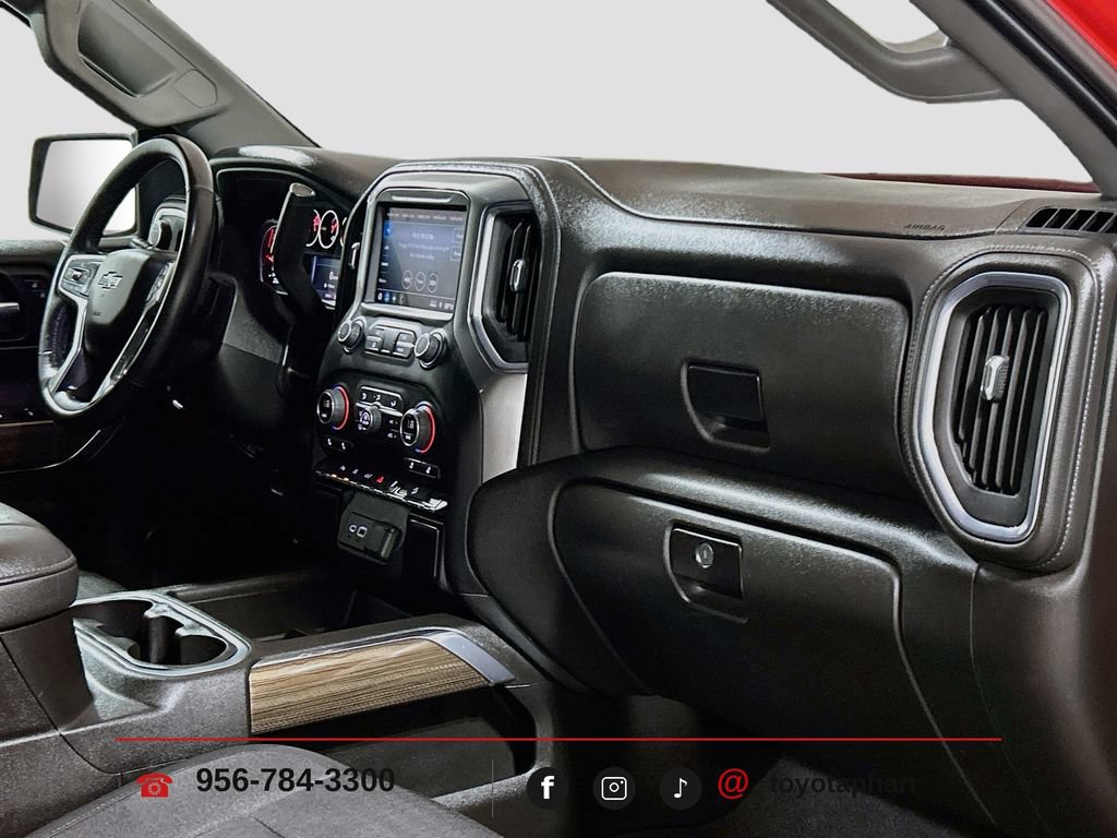 Used 2022 Chevrolet Silverado 1500 RST AWD/4WD image 27