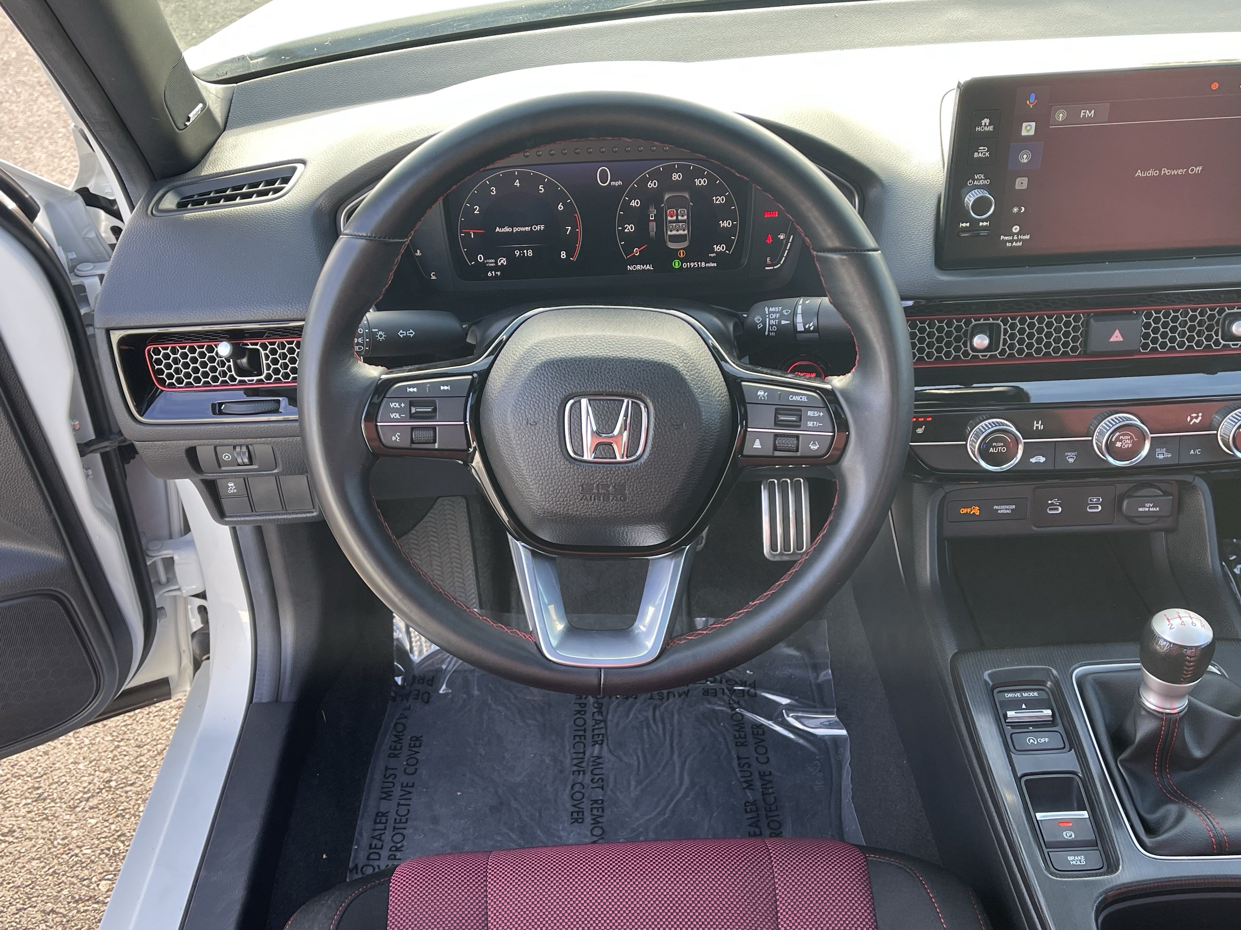 Used 2025 Honda Civic Si image 13