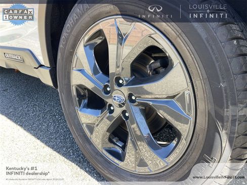 Used 2021 Subaru Outback Onyx Edition XT image 11