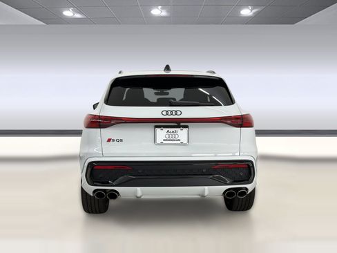 Certified 2025 Audi SQ5 Premium Plus w/ Premium Plus Package AWD/4WD image 8