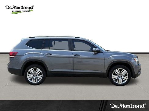 Used 2019 Volkswagen Atlas SE FWD image 4