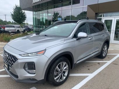 Used 2020 Hyundai Santa Fe SEL w/ Convenience + Premium Package