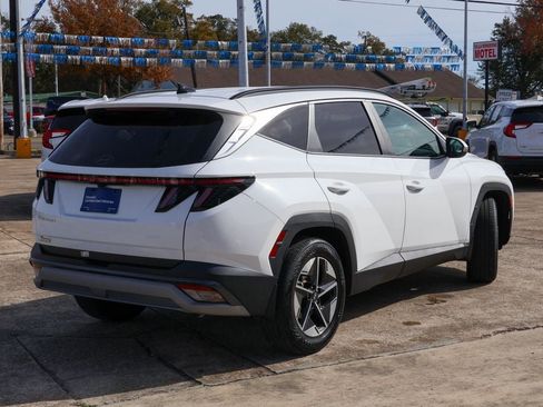 Used 2025 Hyundai Tucson SEL image 20