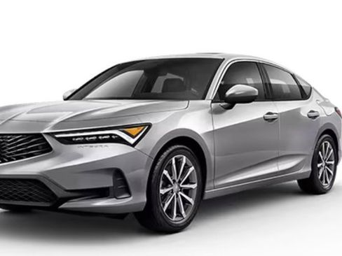 New 2026 Acura Integra image 1