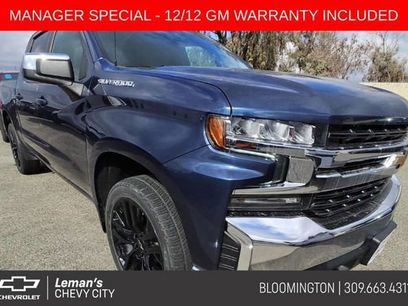 Used 2021 Chevrolet Silverado 1500 LT w/ Convenience Package II