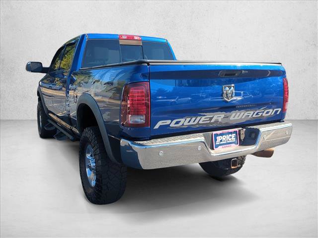 Used 2016 RAM 2500 Power Wagon w/ Luxury Group AWD/4WD image 11