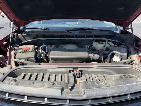 Certified 2020 Chevrolet Silverado 1500 LT Trail Boss image 30