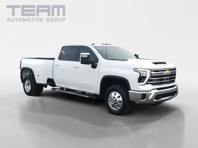 Used 2025 Chevrolet Silverado 3500 LTZ w/ LTZ Plus Package