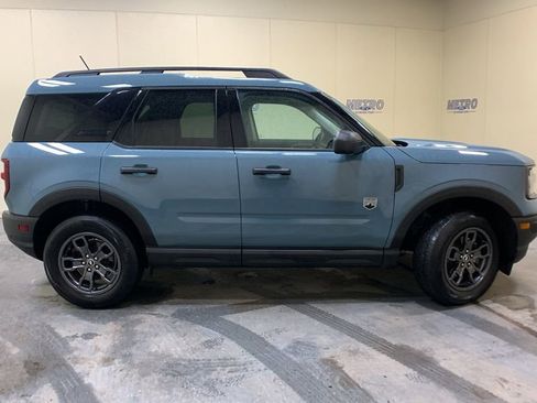 Used 2023 Ford Bronco Sport Big Bend w/ Convenience Package image 2