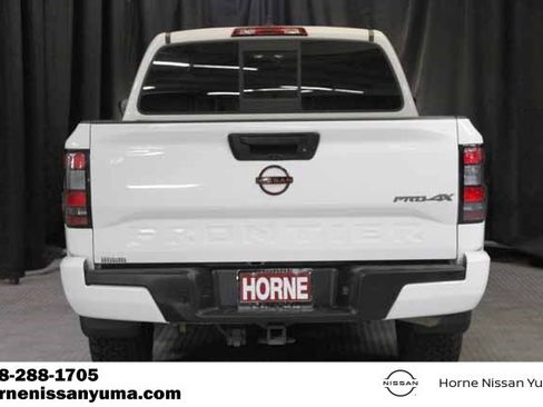 Used 2022 Nissan Frontier PRO-4X w/ Off-Road Protection Package image 14