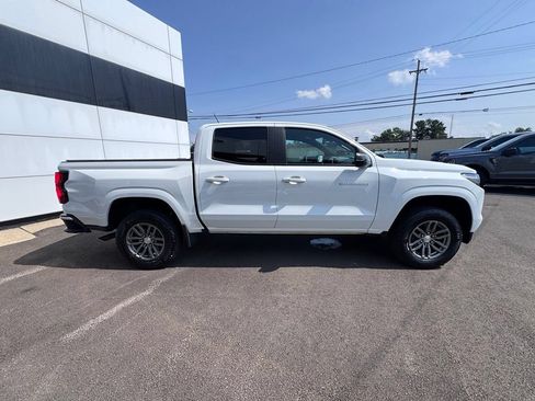 Used 2023 Chevrolet Colorado LT w/ LT Convenience Package II RWD image 6