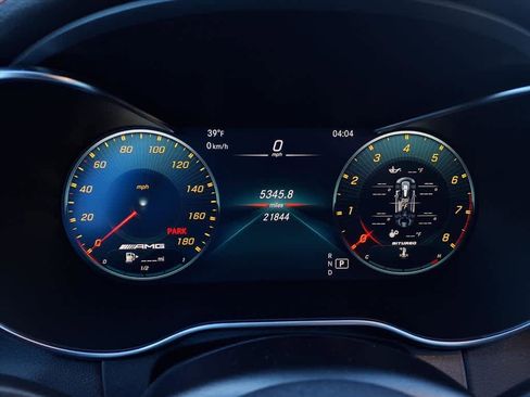 Used 2021 Mercedes-Benz C 43 AMG 4MATIC Coupe image 18