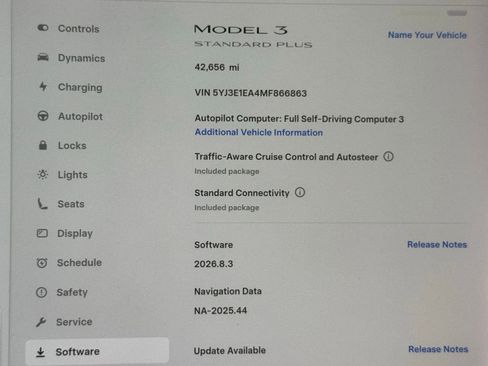 Used 2021 Tesla Model 3 Standard Range Plus RWD image 21