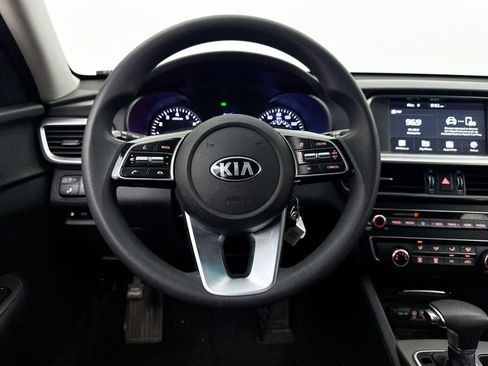 Used 2020 Kia Optima LX FWD image 28
