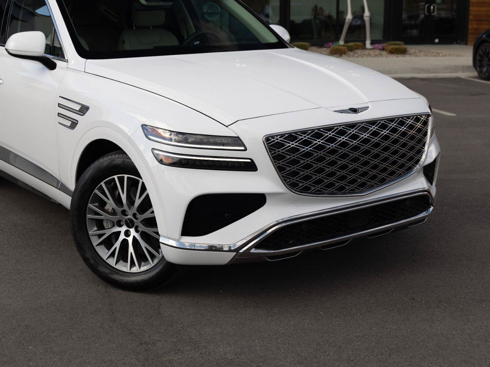 Used 2025 Genesis GV80 2.5T Standard AWD/4WD image 7