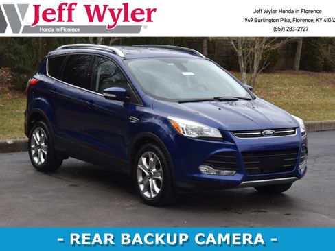 Used 2014 Ford Escape Titanium image 1