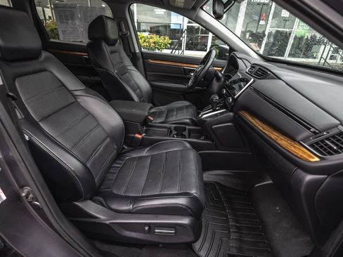 Used 2018 Honda CR-V EX-L image 25