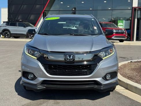 Used 2020 Honda HR-V Sport image 7