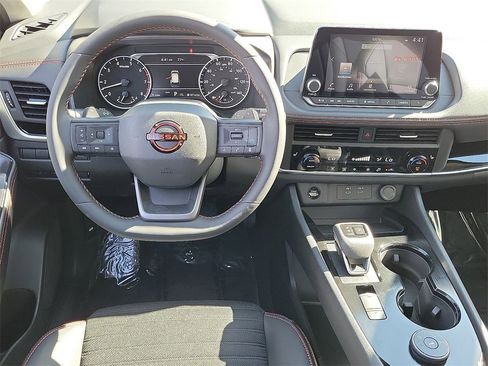 New 2026 Nissan Rogue Rock Creek image 4