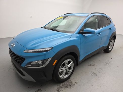 Used 2023 Hyundai Kona SEL w/ Cargo Package image 5