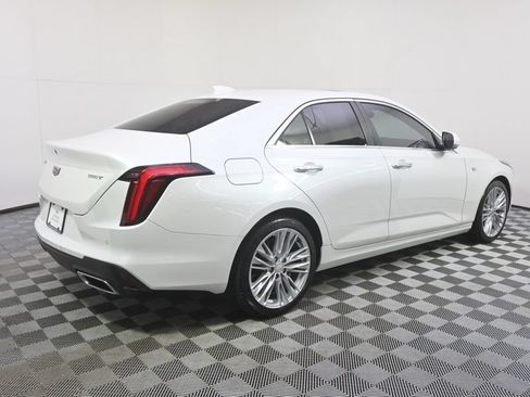 Used 2023 Cadillac CT4 Premium Luxury RWD image 7