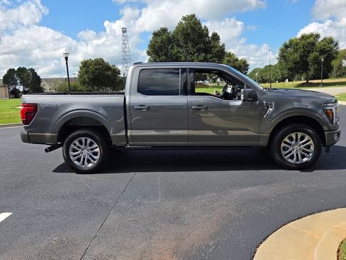 Used 2025 Ford F150 King Ranch w/ FX4 Off-Road Package AWD/4WD image 15